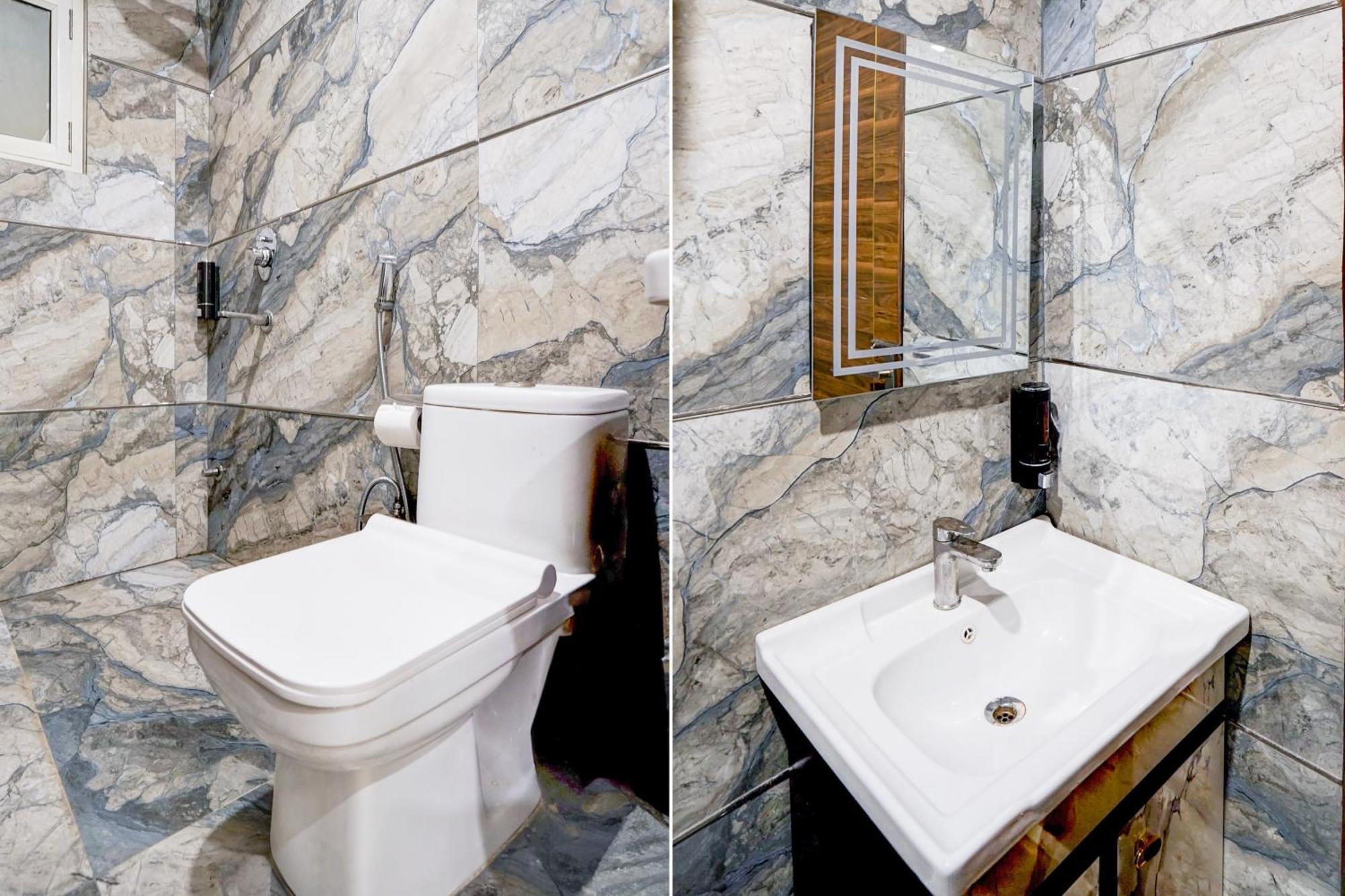 Townhouse Hotel Grand Emporio By Sbg Near Vaishali Metro Station 가지아바드 외부 사진
