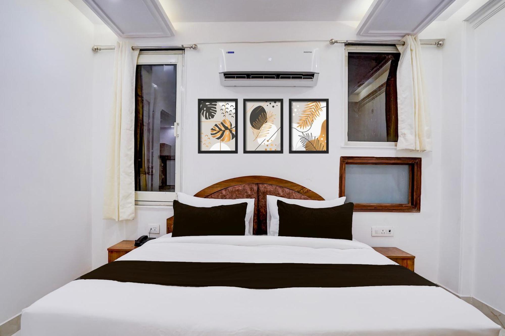 Townhouse Hotel Grand Emporio By Sbg Near Vaishali Metro Station 가지아바드 외부 사진