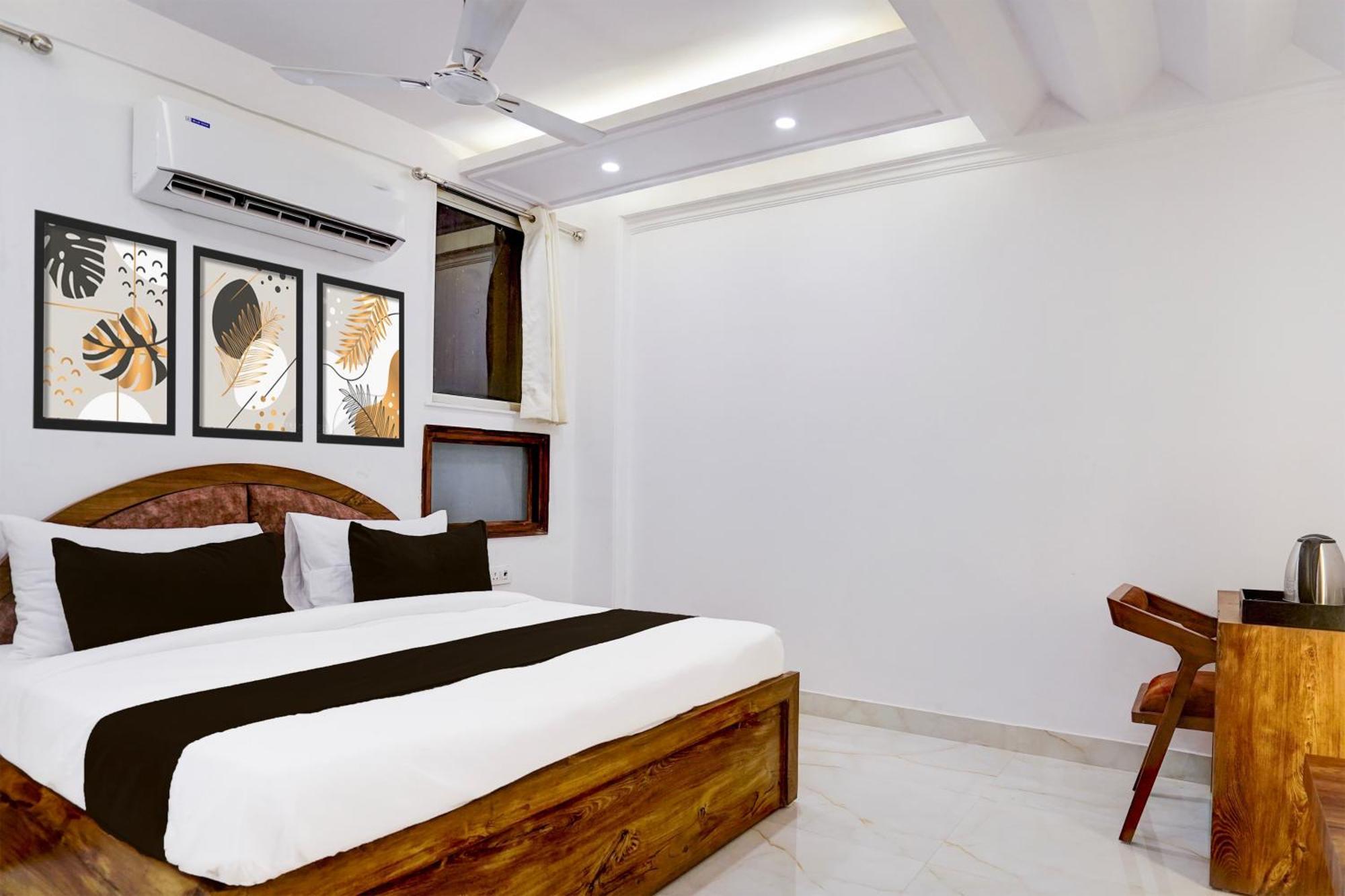 Townhouse Hotel Grand Emporio By Sbg Near Vaishali Metro Station 가지아바드 외부 사진