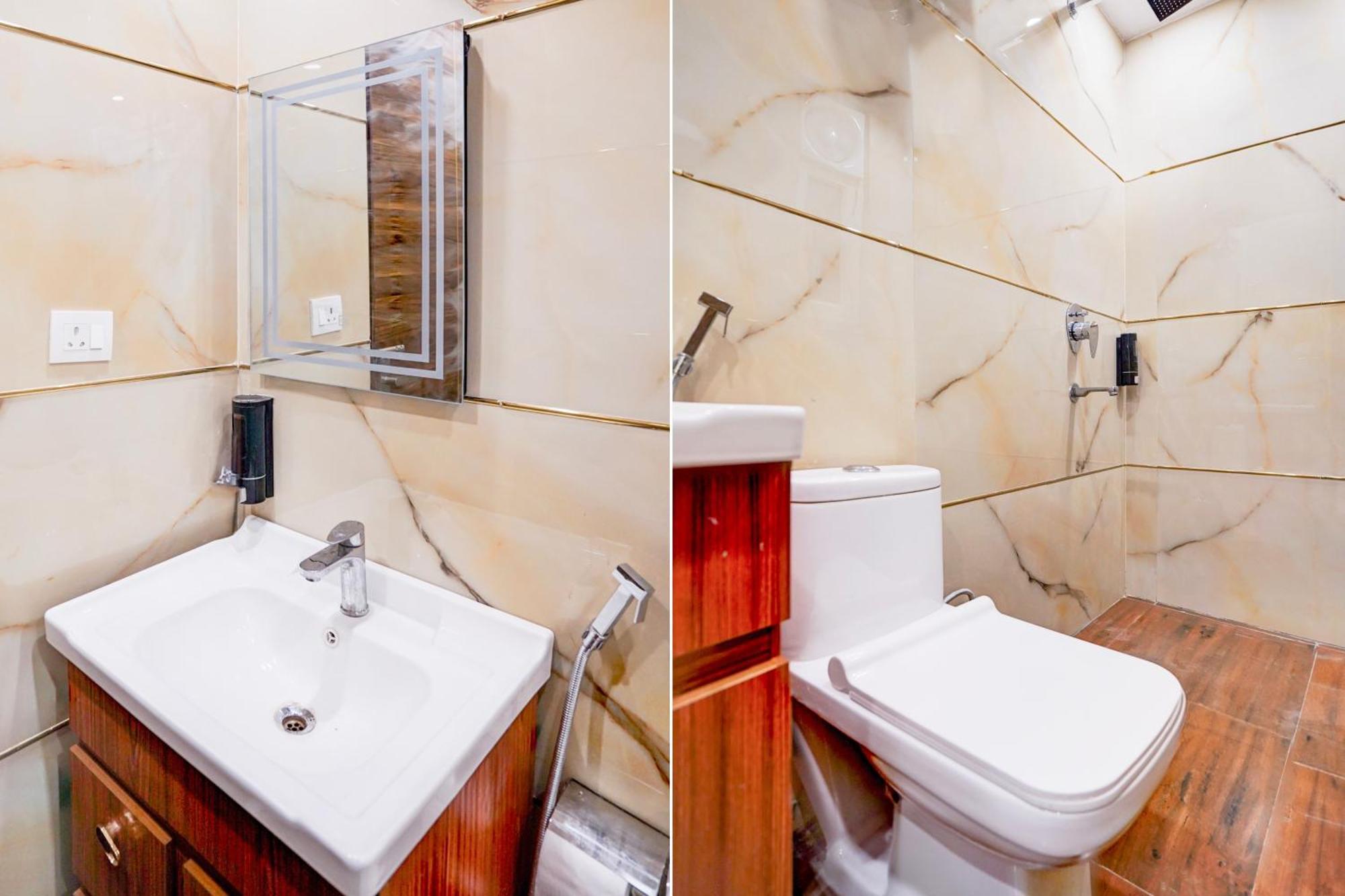 Townhouse Hotel Grand Emporio By Sbg Near Vaishali Metro Station 가지아바드 외부 사진